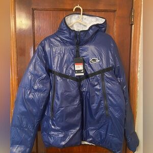 Nike Repel Jacket Men’s Large Blue NWT